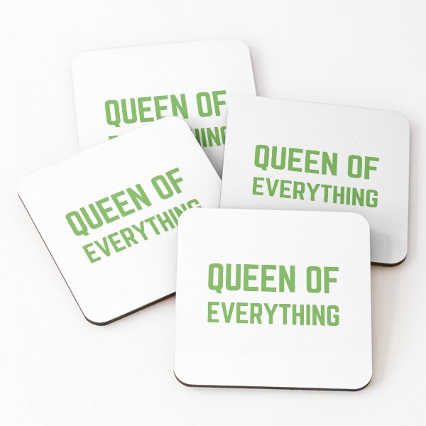 Item preview, Queen of Everything Graphic T-shirt Sticker Wall Art designed and sold by Cmez36.