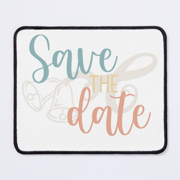 Item preview, Save the date designed and sold by Best-Designers.