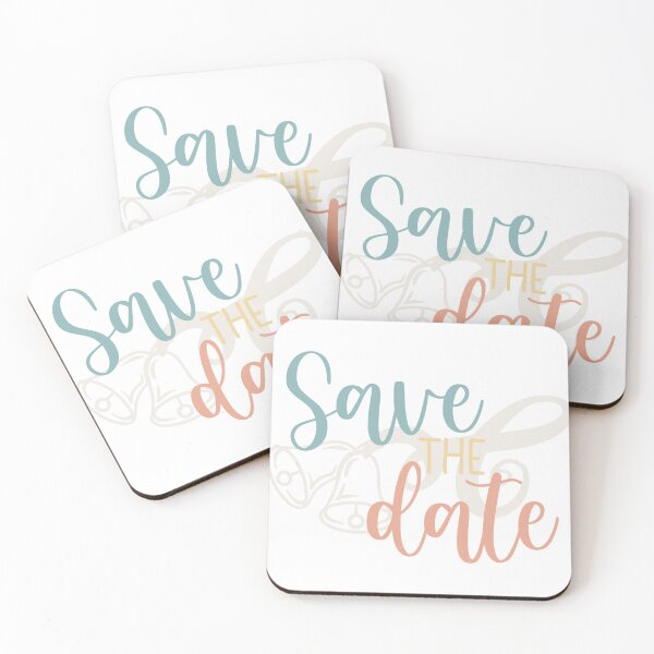 Item preview, Save the date designed and sold by Best-Designers.