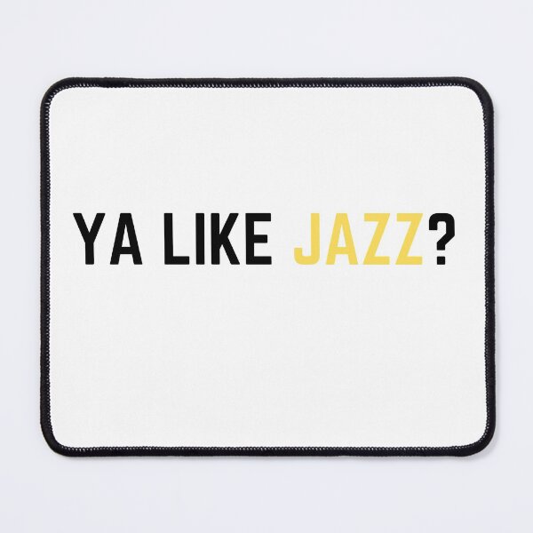 Item preview, Ya Like Jazz? designed and sold by Orchouk.
