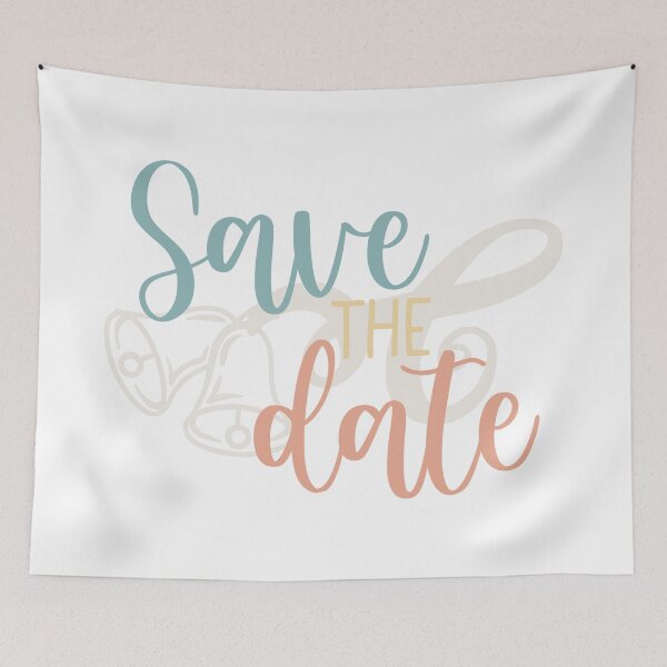 Item preview, Save the date designed and sold by Best-Designers.