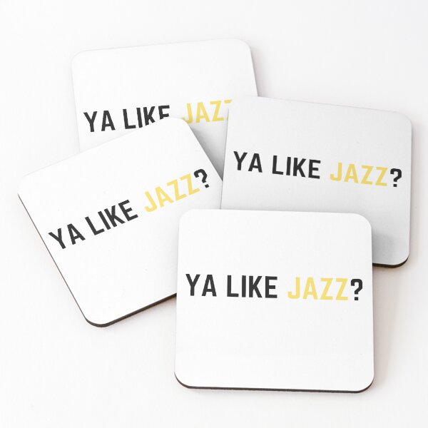 Item preview, Ya Like Jazz? designed and sold by Orchouk.