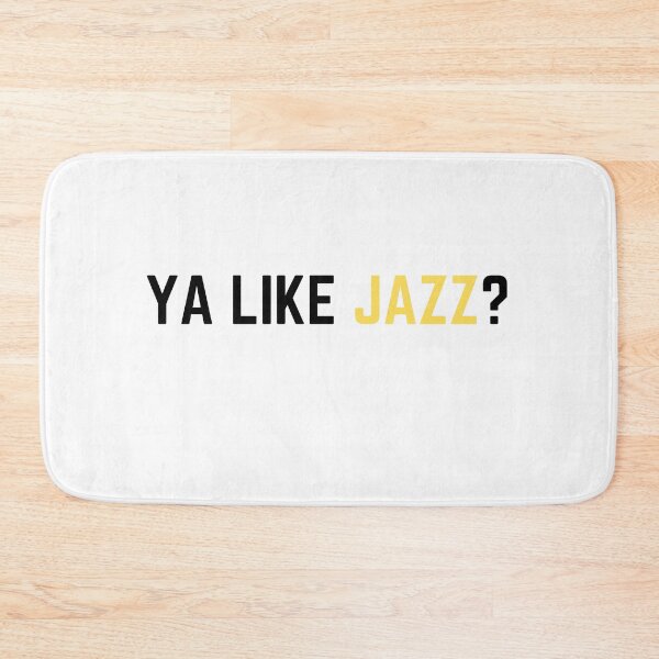 Item preview, Ya Like Jazz? designed and sold by Orchouk.