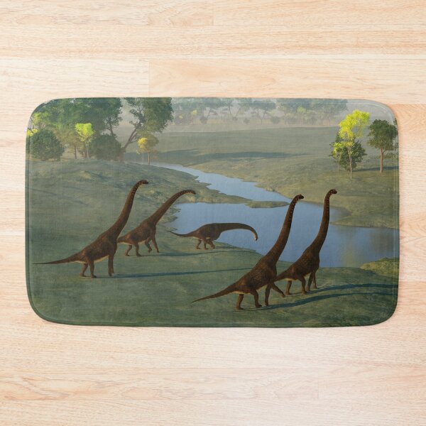 Item preview, Giraffatitan Cute Dinosaurs - Giraffatitan designed and sold by lodarohit.