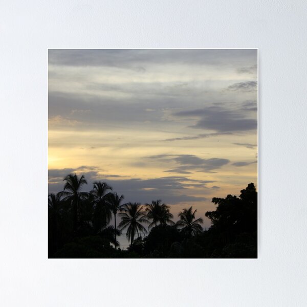 BLUE SKY Poster