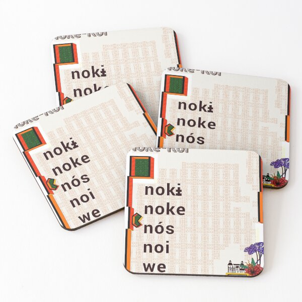 Item preview, Noke koin We designed and sold by Cartunagem.