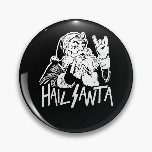 Artikelvorschau, Hagel-Santa entworfen und verkauft von brendmarti.