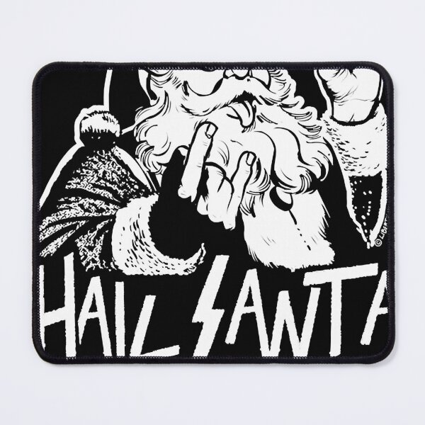 Item preview, Hail-Santa designed and sold by brendmarti.