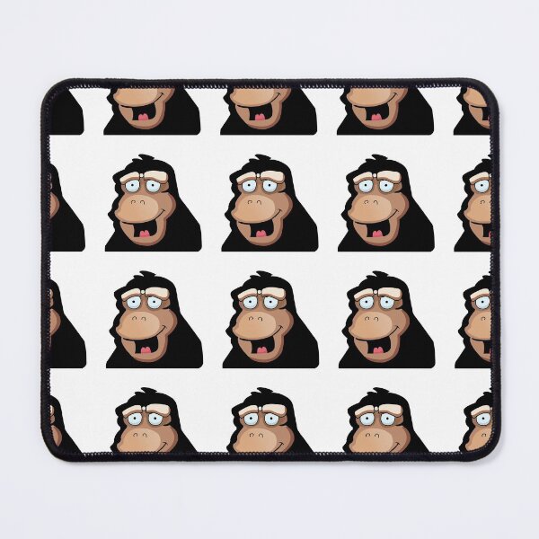 Item preview, Happy Ape | Happy Monkey digital art designed and sold by ibrahhim.