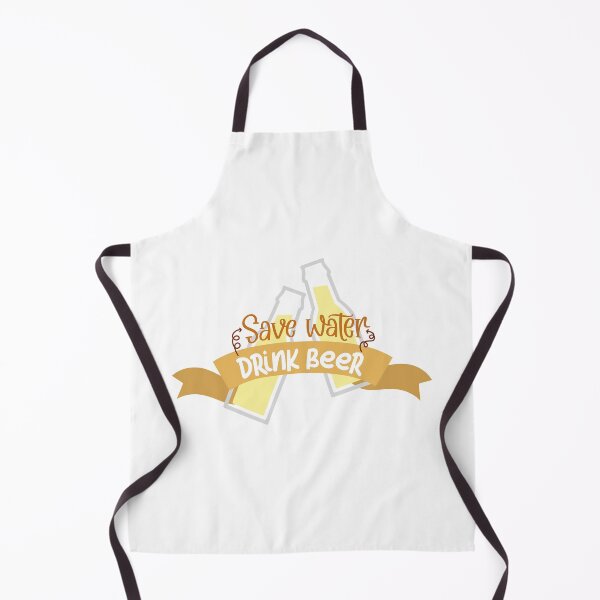 Item preview, Save water drink beer designed and sold by Best-Designers.