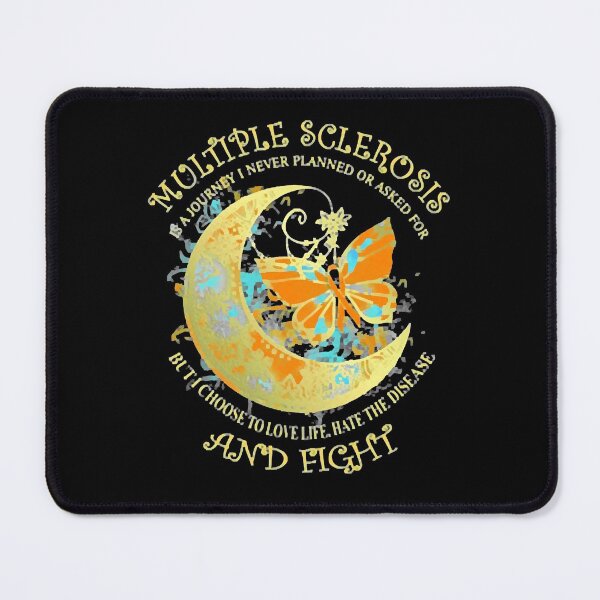 Item preview, Fight Multiple Sclerosis designed and sold by gionayemra.