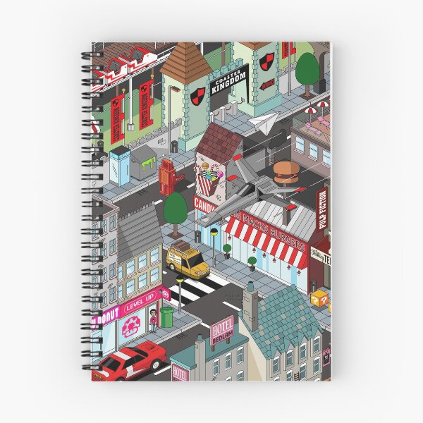 Item preview, Cityscape designed and sold by David Wildish.