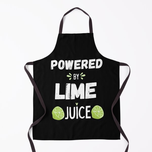 Item preview, Powered By Lime Juice Shirt designed and sold by zoonix.