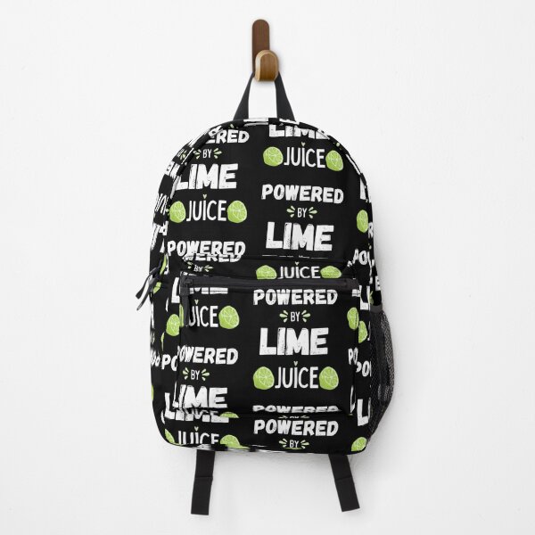Item preview, Powered By Lime Juice Shirt designed and sold by zoonix.