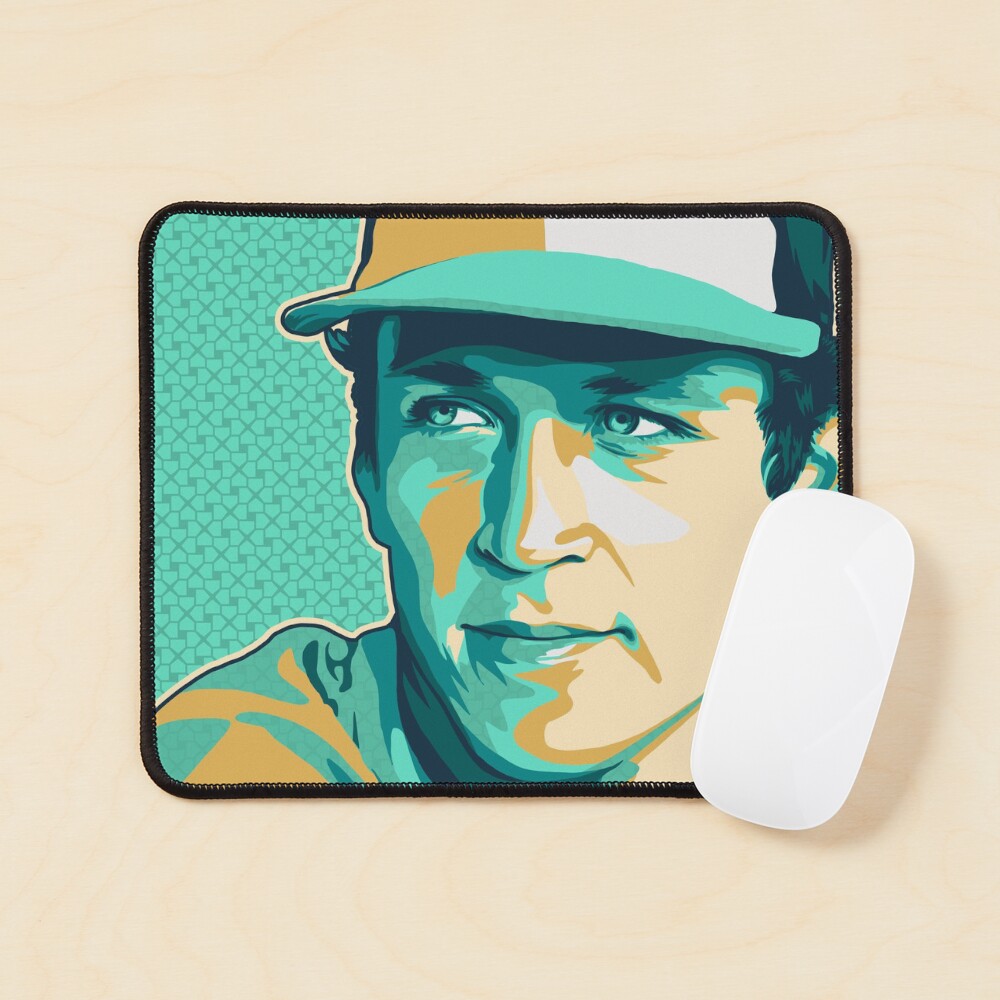 Item preview, Mouse Pad designed and sold by zerflin.