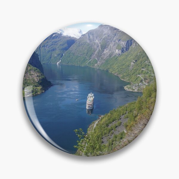 Item preview, Norway cruise Hurtigruten designed and sold by Skydrak91.