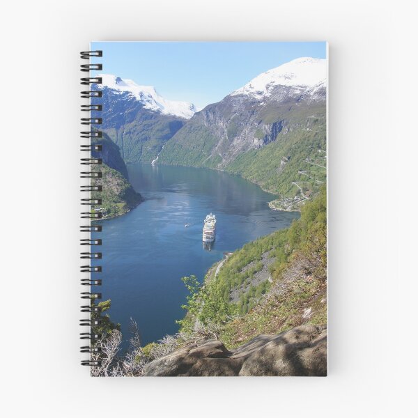 Item preview, Norway cruise Hurtigruten designed and sold by Skydrak91.