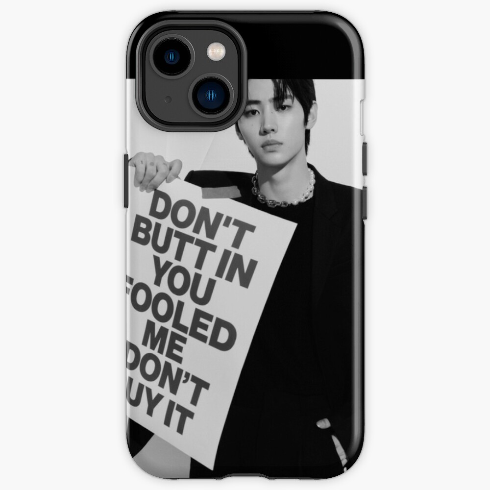 Sunghoon Sport Uniform iPhone Case for Sale by enny00z