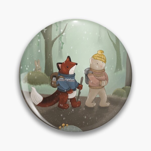 Item preview, First Snow designed and sold by Art-by-Celdi.
