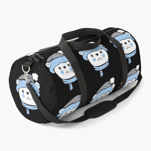 Item preview, Cute Polar Bear designed and sold by GL Digital Artwork .