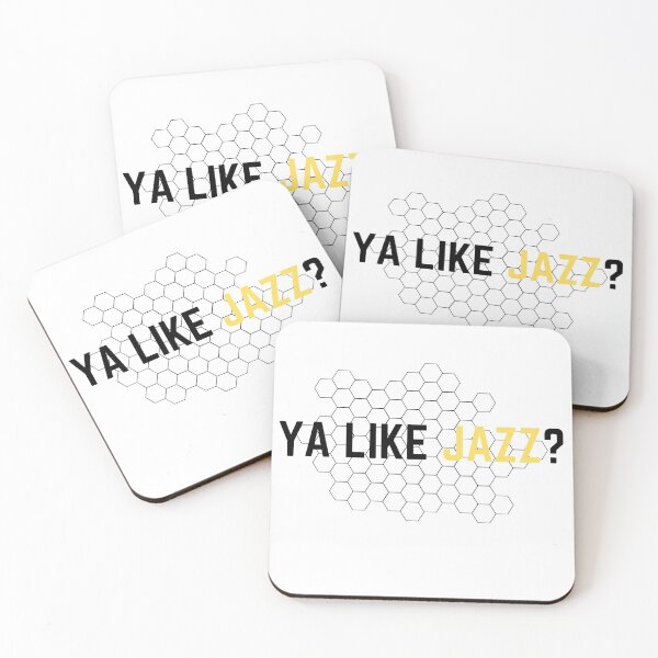 Item preview, Copy of Ya Like Jazz? designed and sold by Orchouk.