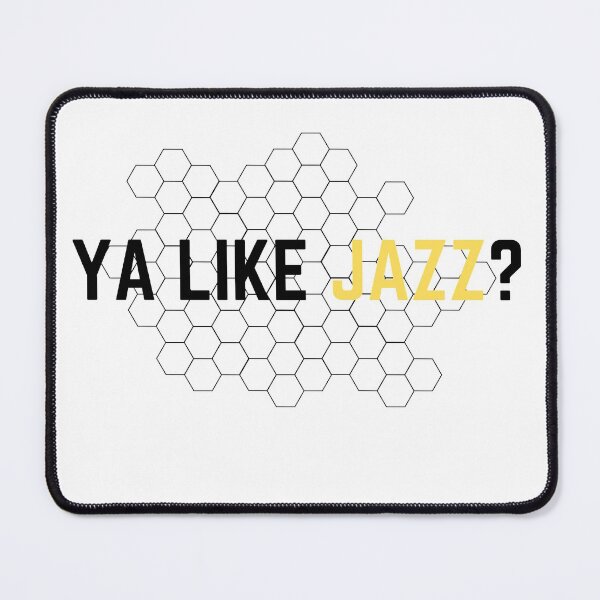 Item preview, Copy of Ya Like Jazz? designed and sold by Orchouk.