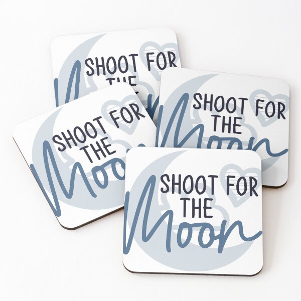 Item preview, Shoot for the moon designed and sold by Best-Designers.