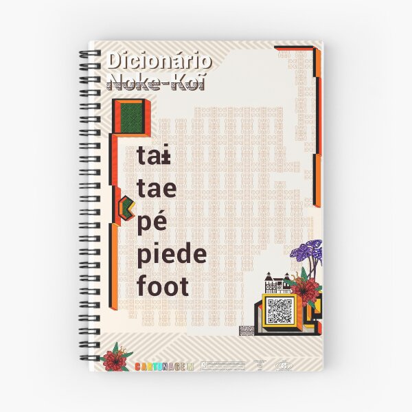 Item preview, Noke Koin Pé designed and sold by Cartunagem.
