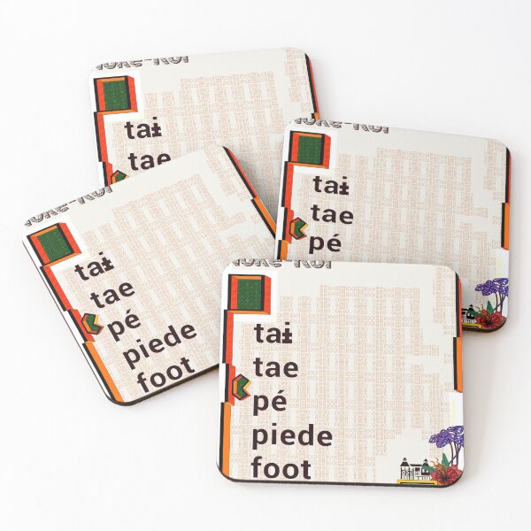 Item preview, Noke Koin Pé designed and sold by Cartunagem.