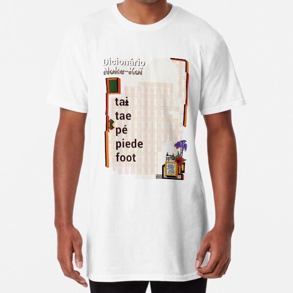Noke Koin Pé Long T-Shirt