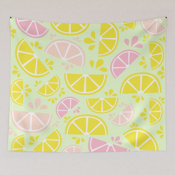 Item preview, Pink and Yellow Lemonade designed and sold by Vimbuy.
