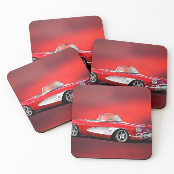 Item preview, 1959 Corvette 'Fuel Injected' Convertible designed and sold by DaveKoontz.