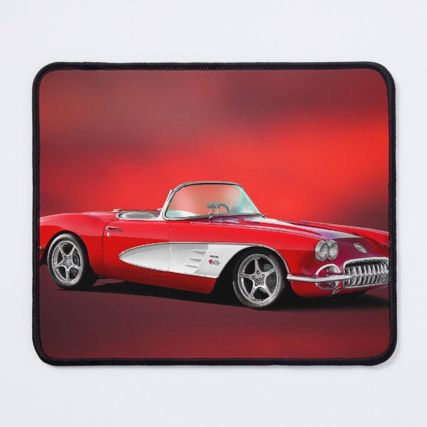 Item preview, 1959 Corvette 'Fuel Injected' Convertible designed and sold by DaveKoontz.