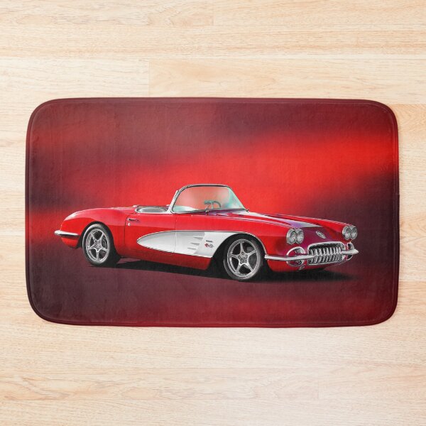 Item preview, 1959 Corvette 'Fuel Injected' Convertible designed and sold by DaveKoontz.