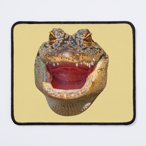 Item preview, Alligator face designed and sold by Dalyndigital Photography.
