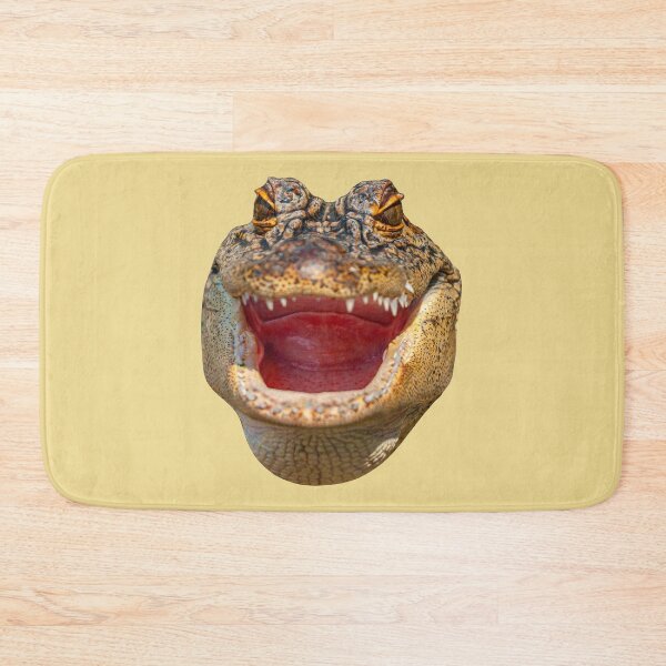 Item preview, Alligator face designed and sold by Dalyndigital Photography.