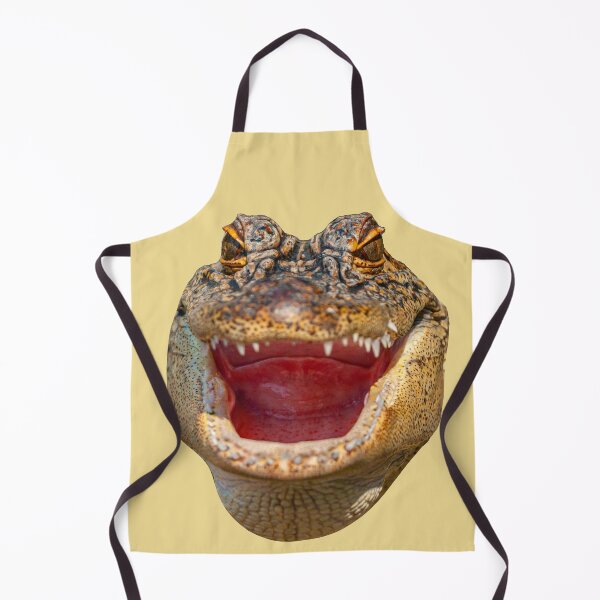 Item preview, Alligator face designed and sold by Dalyndigital Photography.