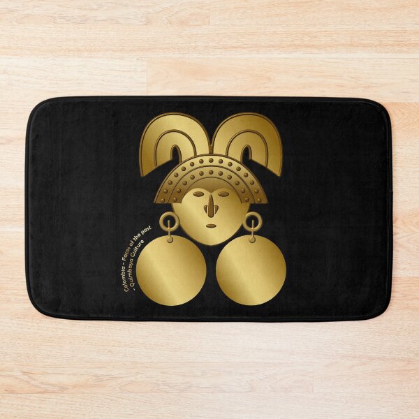 Item preview, Colombia Faces of the past, Quimbaya Culture designed and sold by BigDaddyStore.