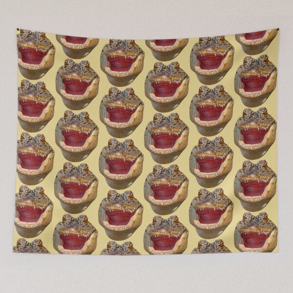 Item preview, Alligator face designed and sold by Dalyndigital Photography.