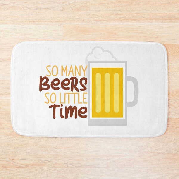 Item preview, So many beers so little time designed and sold by Best-Designers.