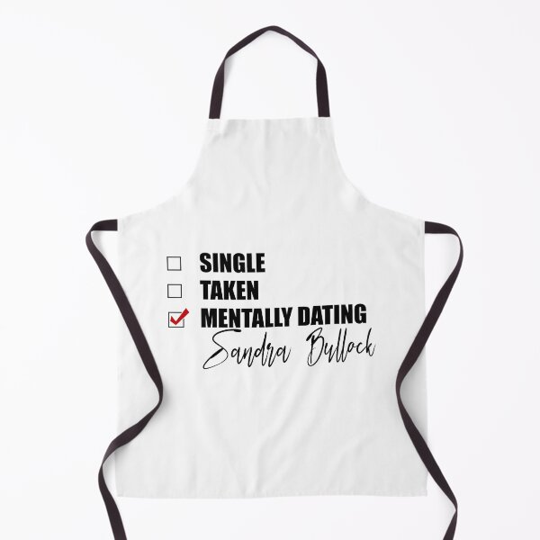 Item preview, Mentally Dating Sandra Bullock designed and sold by Bend-The-Trendd.