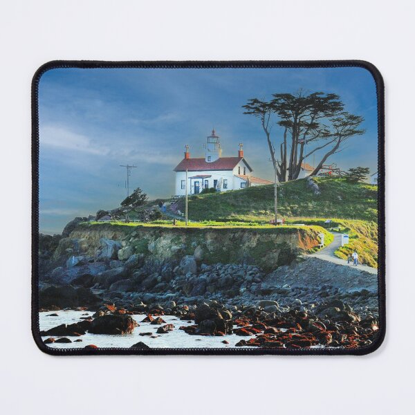 Item preview, Battery Point Light designed and sold by Bryan Spellman.