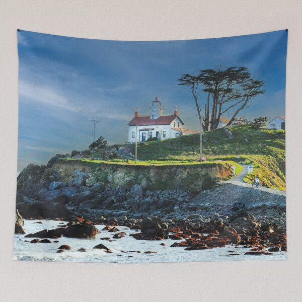 Item preview, Battery Point Light designed and sold by Bryan Spellman.