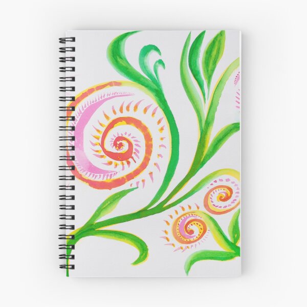 Item preview, Cheerful Colorful Floral  designed and sold by holidayfashion.