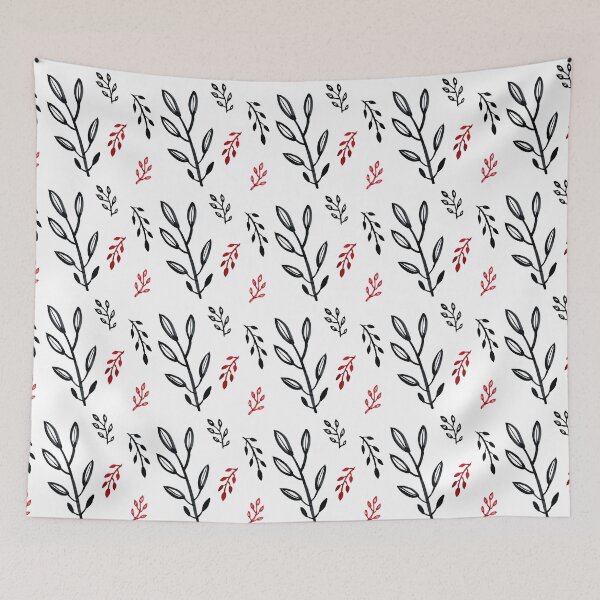 Item preview, Bold Leaves designed and sold by MarianaBlackArt.