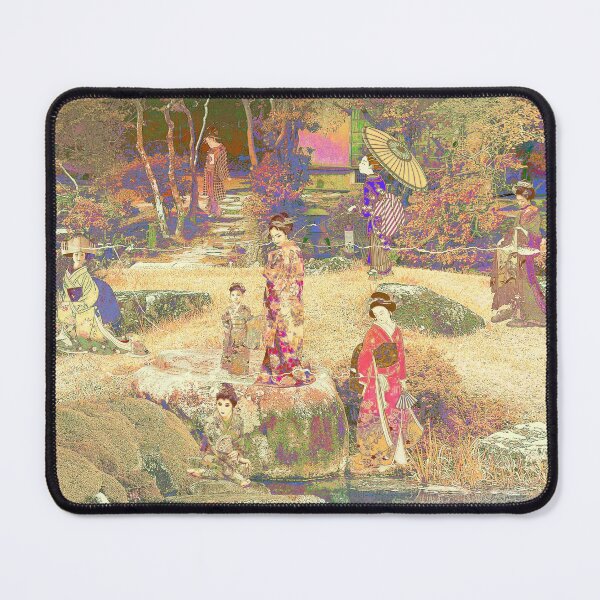 Item preview, Japanese Garden II / Washed Edition designed and sold by PrivateVices.