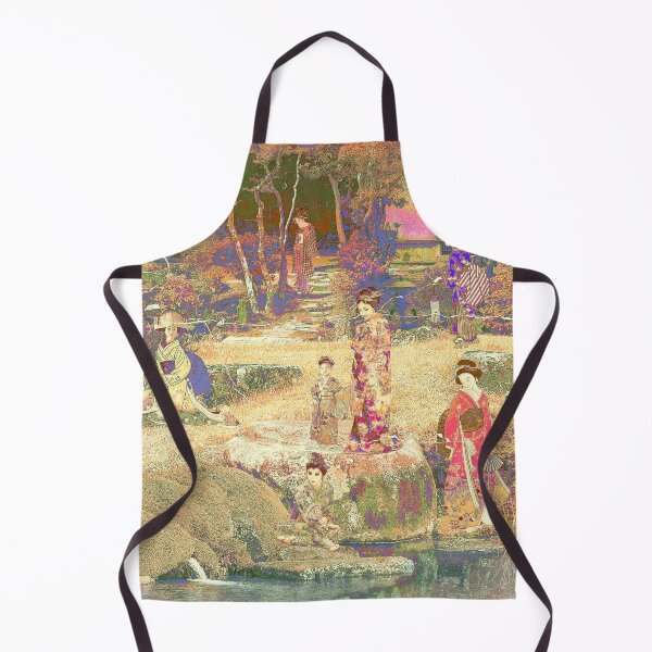 Item preview, Japanese Garden II / Washed Edition designed and sold by PrivateVices.