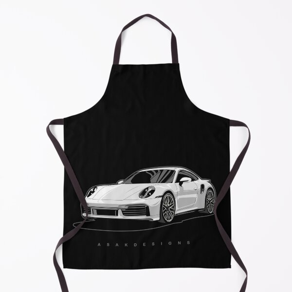 Item preview, 911 turbo illustration graphics designed and sold by Rocket Shock.
