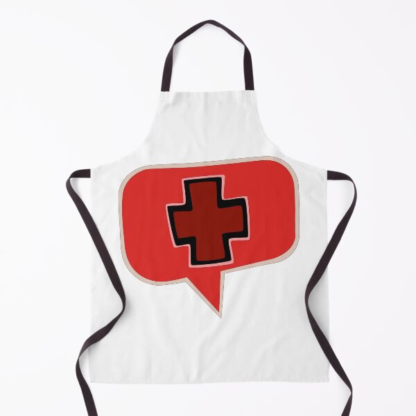 Item preview, Medic call bubble designed and sold by Loadout.