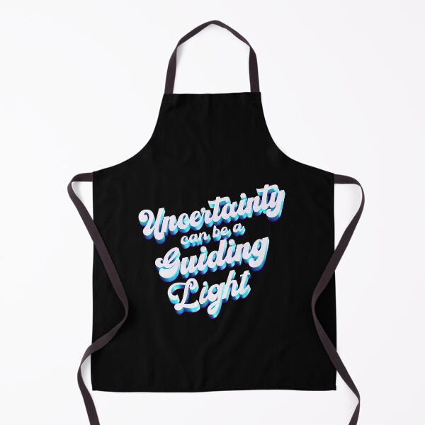 Item preview, U2 Zooropa Uncertainty can be a Guiding Light designed and sold by OctGaveAParty.